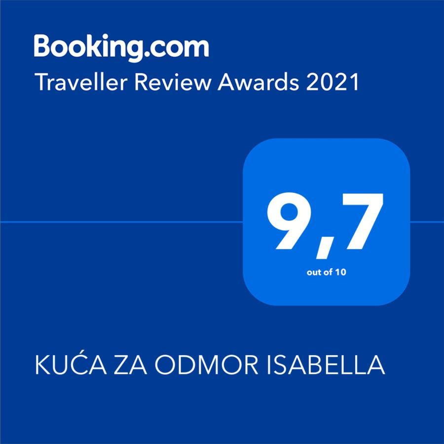 Kuca Za Odmor Isabella * Dubrovnik